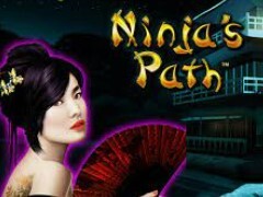 Игровой автомат Ninja`s Path (Путь Ниндзя) играть онлайн и без регистрации в казино Вулкан Платинум